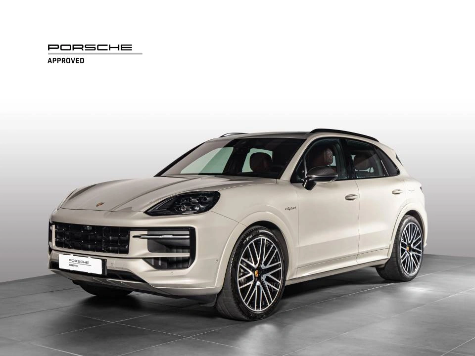 Cayenne S E-Hybrid
