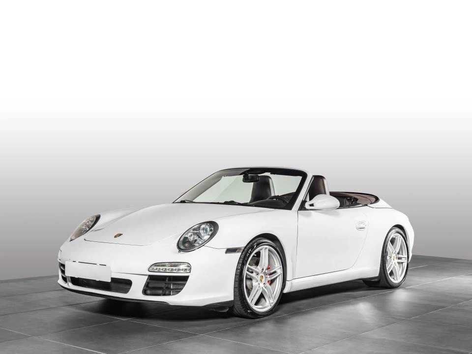 911 Carrera S Cabriolet