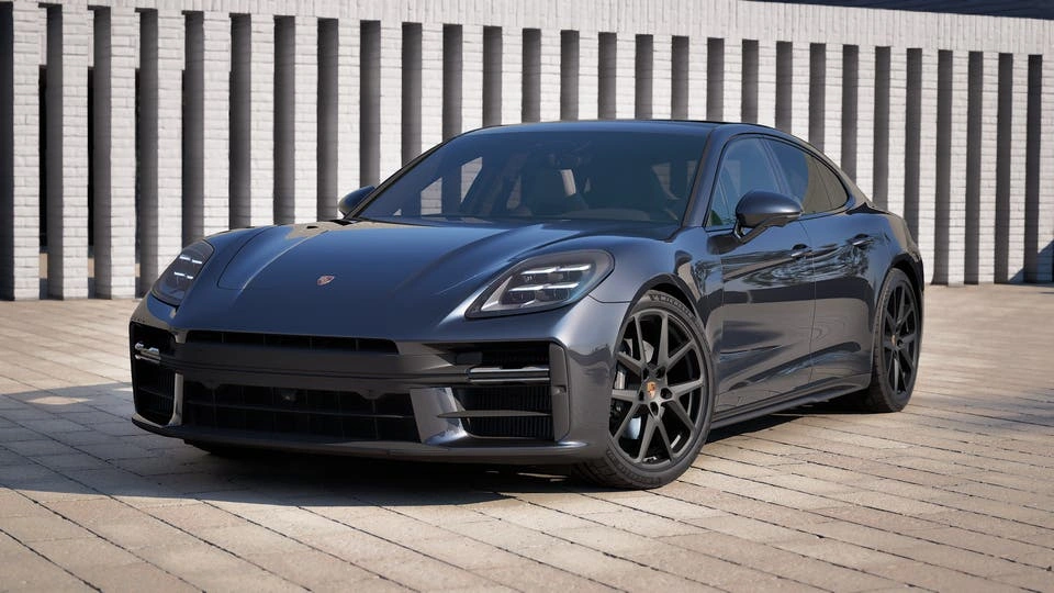 Panamera 4