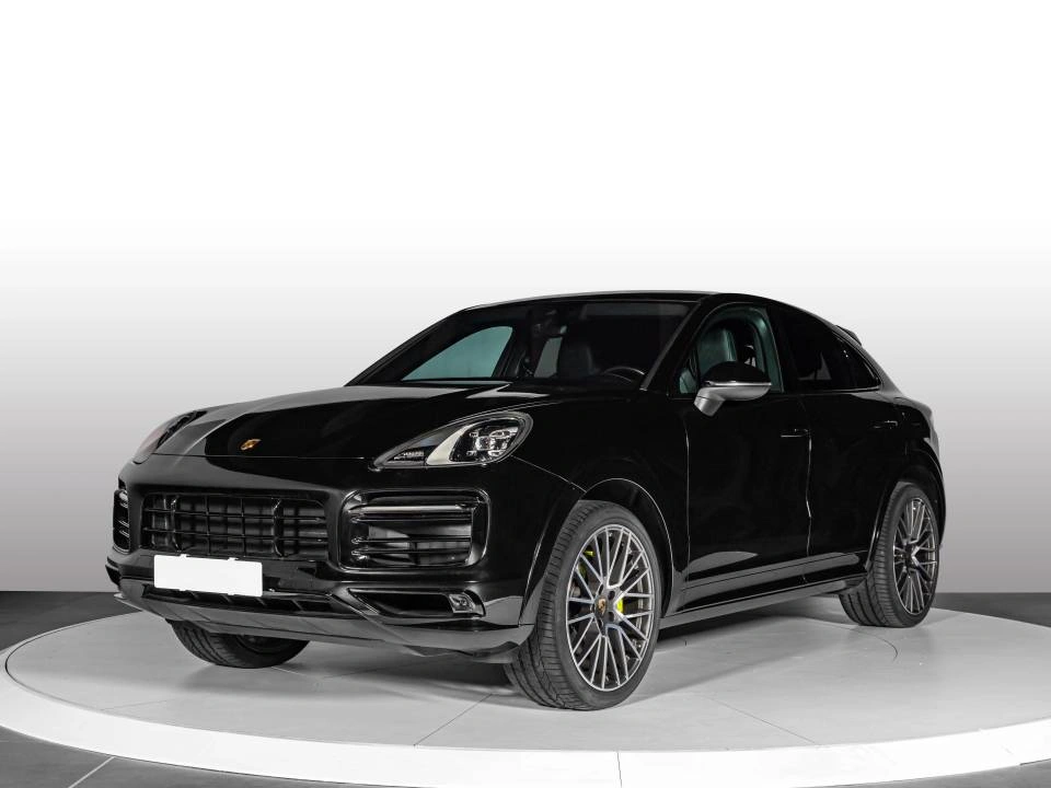 Cayenne E-Hybrid Coupè