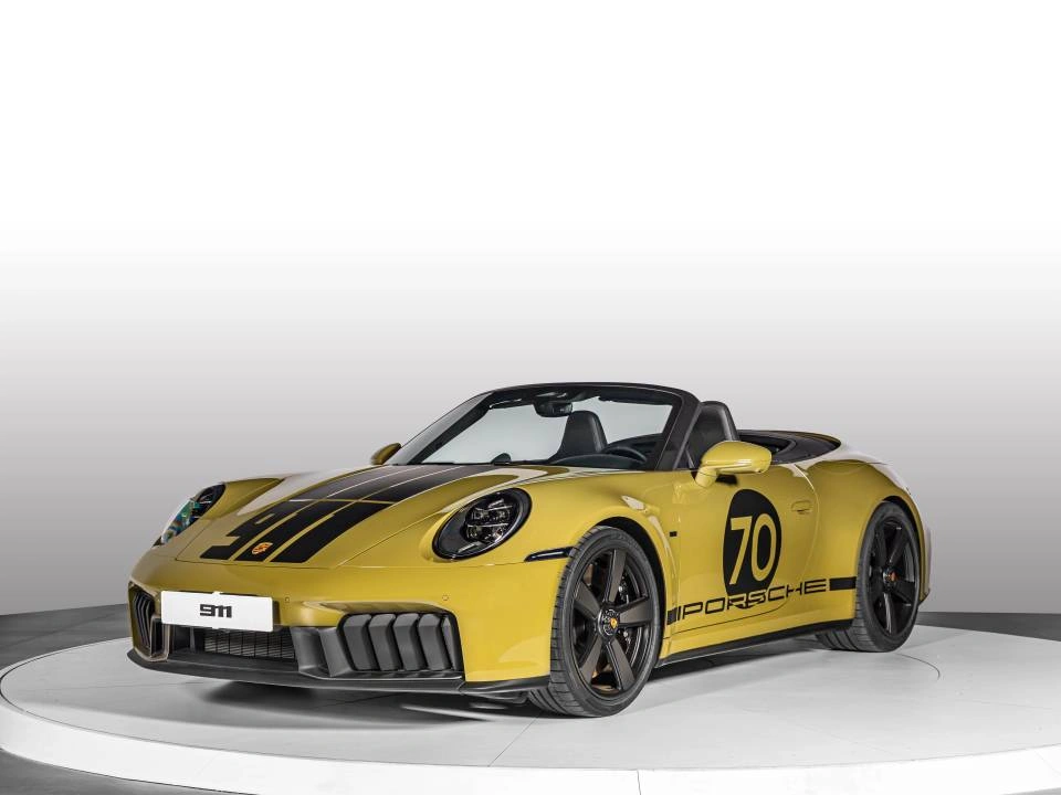 911 Spirit 70